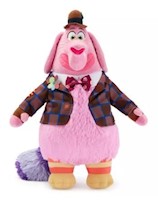 Peluche Bing Bong – De adentro hacia afuera – Mediano 15''